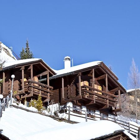 Chalet Abraxas With Astonishing View - Grimentz Villa Kültér fotó