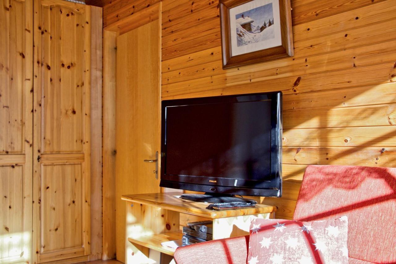 Chalet Abraxas With Astonishing View - Grimentz Villa Kültér fotó