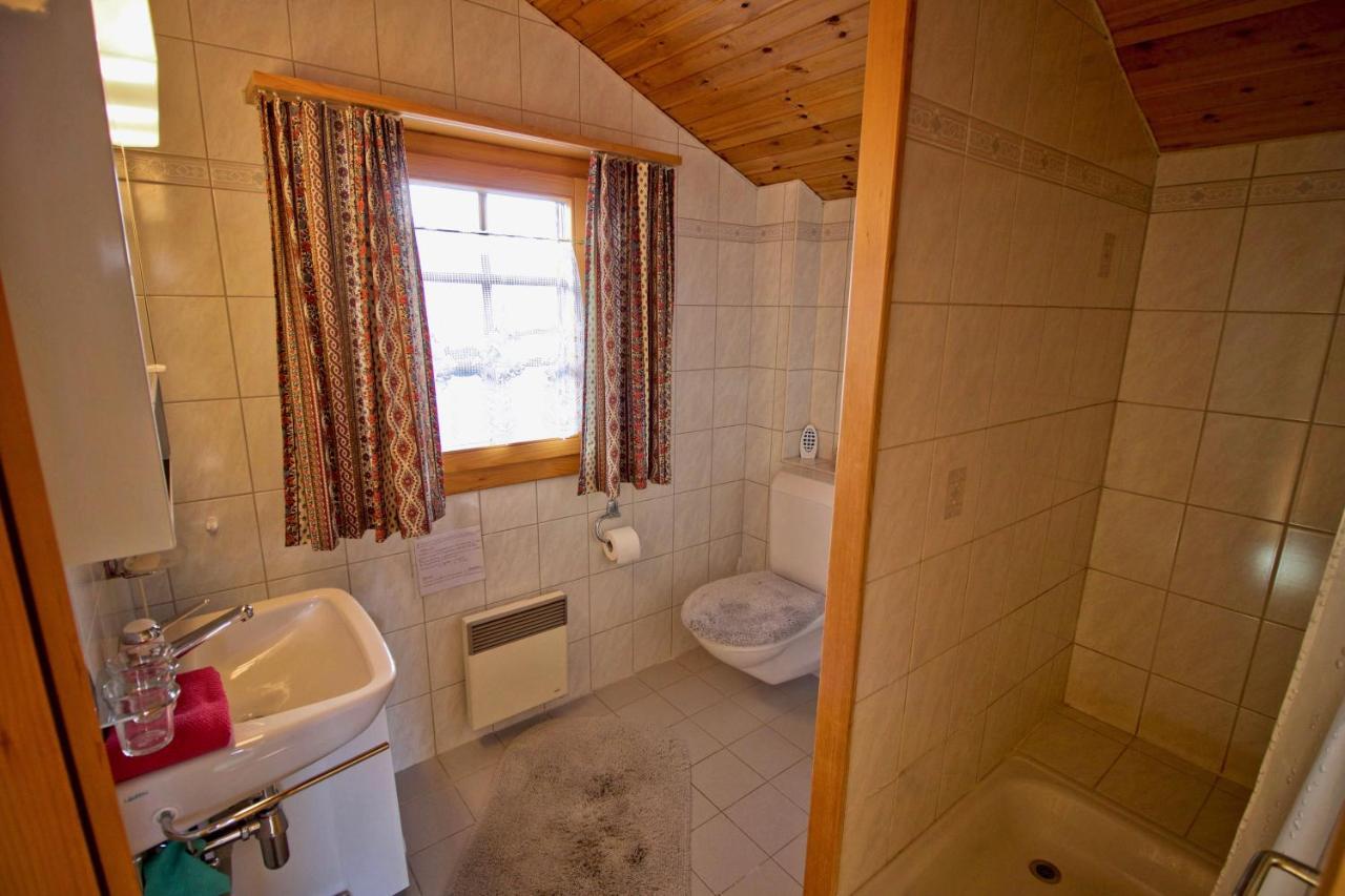 Chalet Abraxas With Astonishing View - Grimentz Villa Kültér fotó