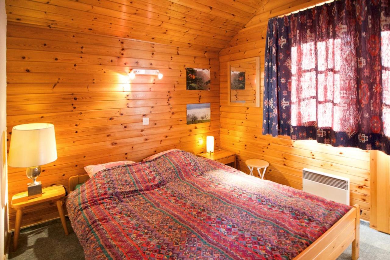 Chalet Abraxas With Astonishing View - Grimentz Villa Kültér fotó